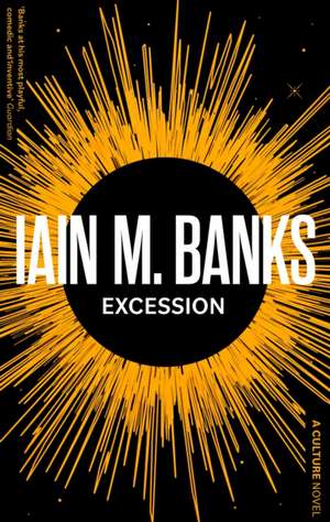 Excession de Iain M. Banks