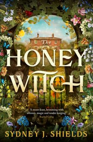 The Honey Witch de Sydney J. Shields