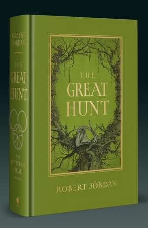 The Great Hunt de Robert Jordan