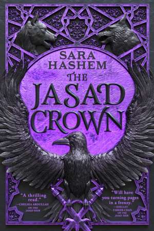 The Jasad Crown de Sara Hashem