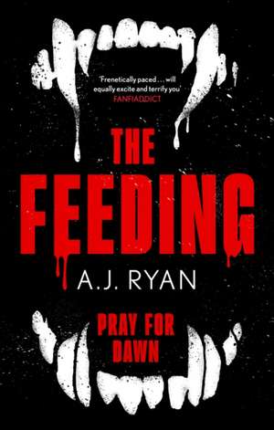 The Feeding de A. J. Ryan