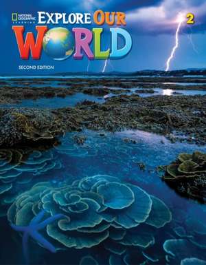 Explore Our World 2: Workbook de Diane Pinkley