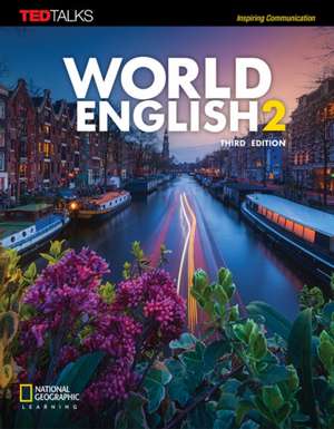 World English 2: Student's Book de Kristin Johannsen