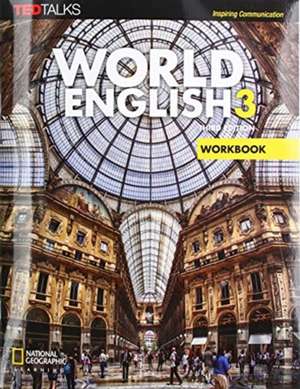 World English 3: Print Workbook de Kristin L. Johannsen