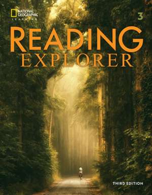 Reading Explorer 3: Student's Book de David Bohlke