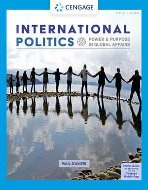 International Politics de Paul D'Anieri