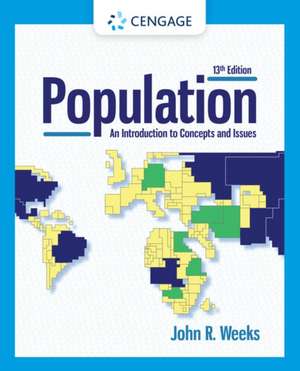 Population de John R Weeks