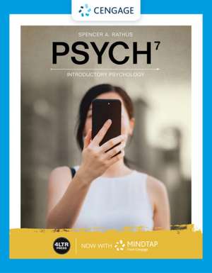 Psych de Spencer Rathus