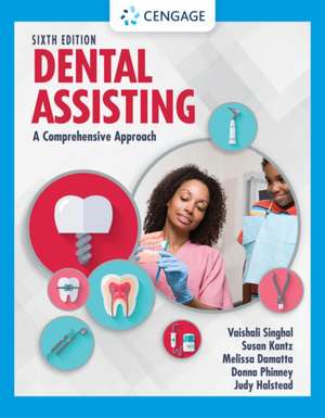 Dental Assisting de Vaishali Singhal