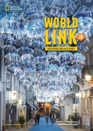 World Link 3 with the Spark Platform de Nancy Douglas