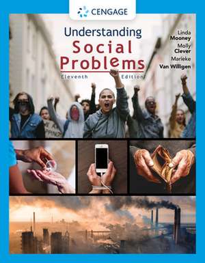 Understanding Social Problems de Linda Mooney