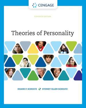 Theories of Personality de Duane Schultz