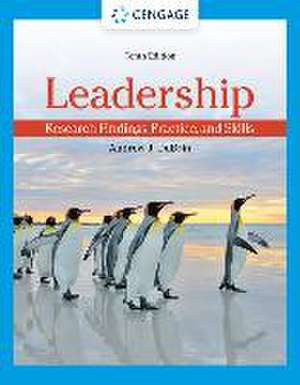 Leadership de Dubrin