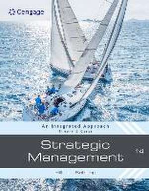 Strategic Management: Theory & Cases de Charles W L Hill