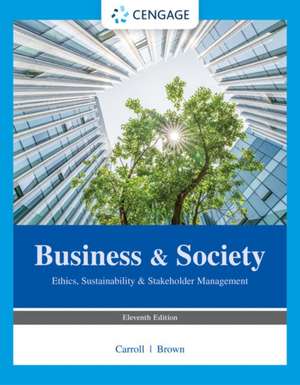 Business & Society de Archie Carroll