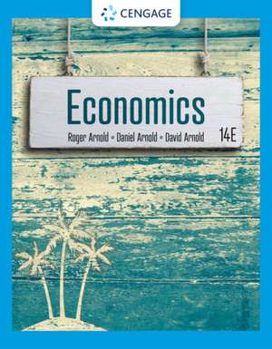 Economics de Roger A. Arnold