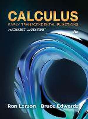 Calculus de Ron Larson