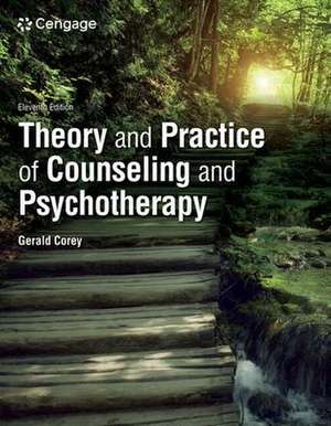 Theory and Practice of Counseling and Psychotherapy de Gerald Corey