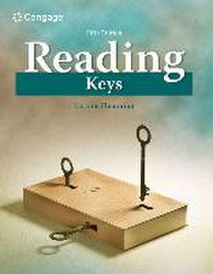 Reading Keys de Laraine E Flemming