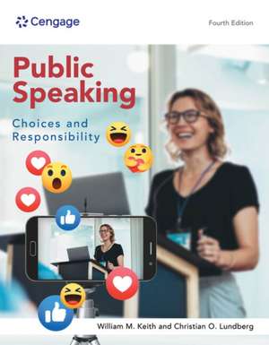 Public Speaking de William Keith