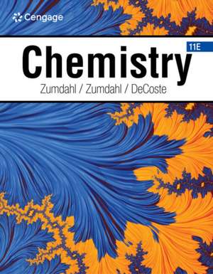 Chemistry de Donald J. DeCoste