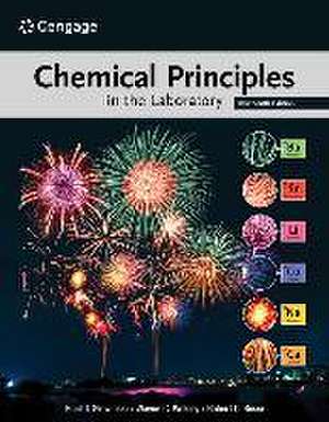 Chemical Principles in the Laboratory de Emil J Slowinski