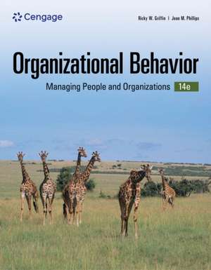 Organizational Behavior de Ricky Griffin