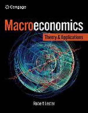 Macroeconomics de Robert Lester