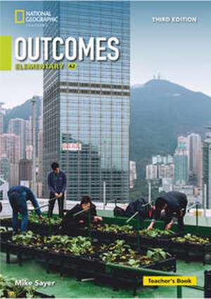 Outcomes A2 Elementary 3rd ed Teacher's Book