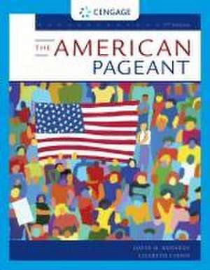 The American Pageant de David M. Kennedy