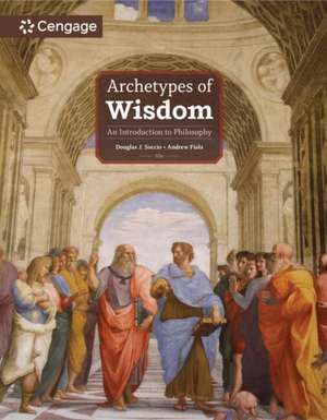 Archetypes of Wisdom de Douglas Soccio