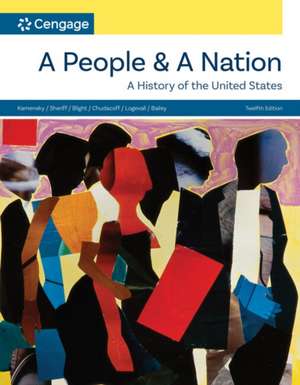 A People and a Nation de Jane Kamensky