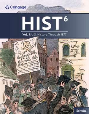 Hist, Volume 1 de Kevin Schultz