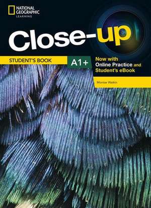 Close-Up A1+ with the Spark Platform de Montse Watkin