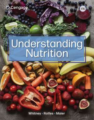 Understanding Nutrition de Ellie Whitney