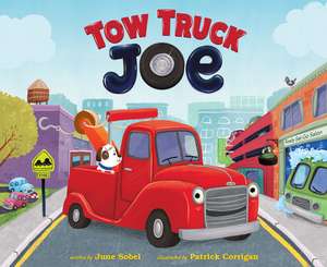 Tow Truck Joe de June Sobel