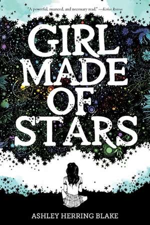 Girl Made of Stars de Ashley Herring Blake