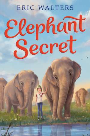 Elephant Secret de Eric Walters