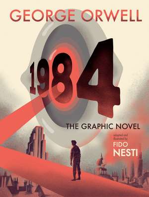 1984: The Graphic Novel de George Orwell