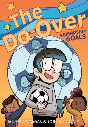The Do-Over de Rodrigo Vargas