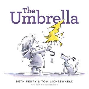 The Umbrella de Beth Ferry