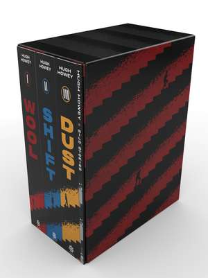 The Silo Series Boxed Set: Wool, Shift, Dust, and Silo Stories de Hugh Howey