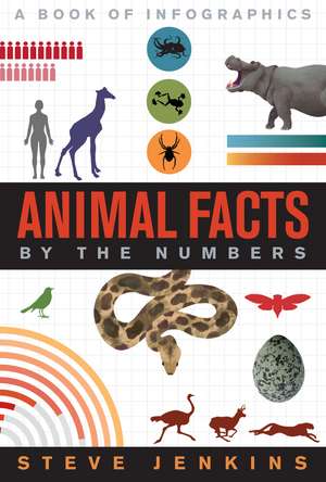 Animal Facts de Steve Jenkins