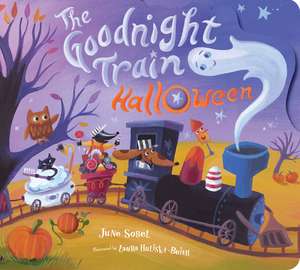 Goodnight Train Halloween de June Sobel