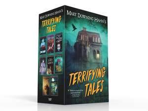 Terrifying Tales 8-Book Mary Downing Hahn Box Set de Mary Downing Hahn