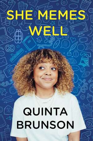 She Memes Well: Essays de Quinta Brunson