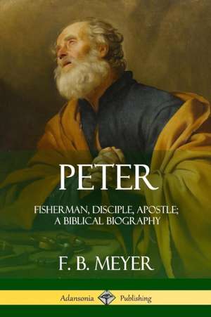 Peter de F. B. Meyer