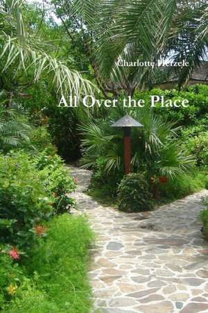 All Over the Place de Charlotte Herzele