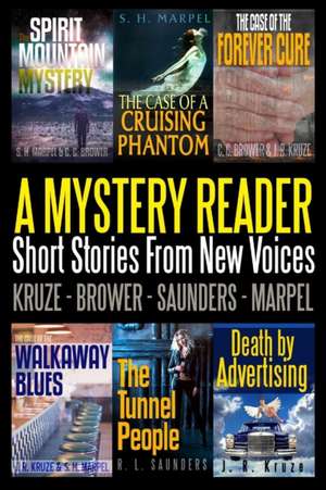 A Mystery Reader 001 de J. R. Kruze