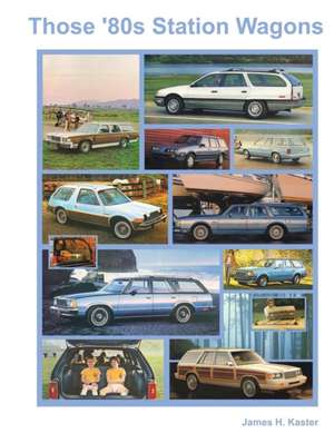 Those Ô80s Station Wagons de James Kaster